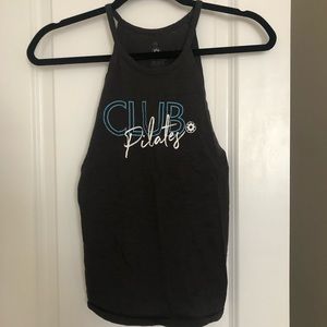 Club Pilates tank top